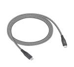 Câble téléphone portable Wefix Pro CABLE RENFORCE USB-C / C 240W USB3 1 METRE