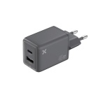 Chargeur pour téléphone mobile Wefix Pro CHARGEUR SECTEUR GaN 45W USB-C & USB-A