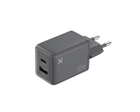 Chargeur pour téléphone mobile Wefix Pro CHARGEUR SECTEUR GaN 45W USB-C & USB-A
