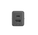 Chargeur pour téléphone mobile Wefix Pro CHARGEUR SECTEUR GaN 45W USB-C & USB-A
