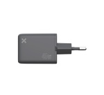 Chargeur pour téléphone mobile Wefix Pro CHARGEUR SECTEUR GaN 45W USB-C & USB-A