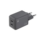 Chargeur pour téléphone mobile Wefix Pro CHARGEUR SECTEUR GaN 45W DOUBLE USB-C