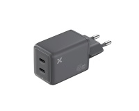 Chargeur pour téléphone mobile Wefix Pro CHARGEUR SECTEUR GaN 45W DOUBLE USB-C