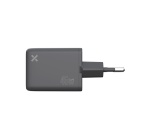 Chargeur pour téléphone mobile Wefix Pro CHARGEUR SECTEUR GaN 45W DOUBLE USB-C