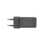 Chargeur pour téléphone mobile Wefix Pro CHARGEUR SECTEUR GaN 45W DOUBLE USB-C