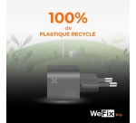 Chargeur pour téléphone mobile Wefix Pro CHARGEUR SECTEUR USB-C GaN 30W