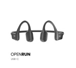 Casque audio Shokz OPENRUN USB-C NOIR
