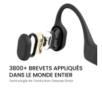 Casque audio Shokz OPENRUN USB-C NOIR