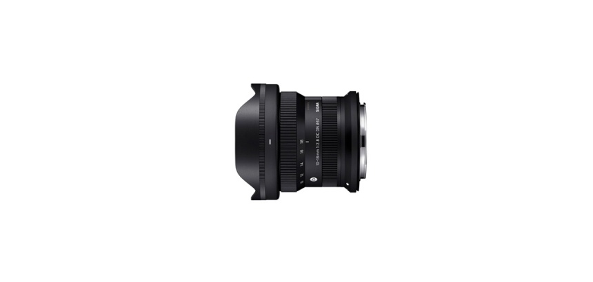 Objectif zoom Sigma 10-18mm F2.8 DC DN C POUR CANON RF