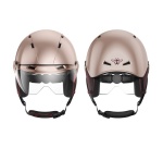 Accessoire trottinette électrique Casr LIFE ROSE AVEC VISIERE - M