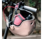 Accessoire trottinette électrique Casr LIFE ROSE AVEC VISIERE - M