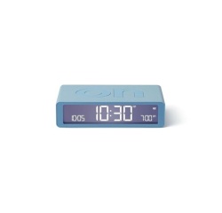 Radio-réveil Lexon FLIP CLASSIC L-BLUE Designer Adrian&Jeremy Wright