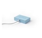 Radio-réveil Lexon FLIP CLASSIC L-BLUE Designer Adrian&Jeremy Wright