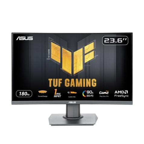 Ecran PC Asus Gaming Asus TUF VG24VQEER incurvé 24''
