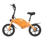 Draisienne électrique Urbanglide Bike 140 - Orange