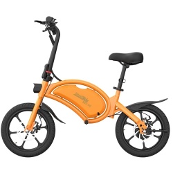 Draisienne électrique Urbanglide Bike 140 - Orange