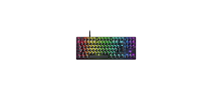Clavier Razer Huntsman V3 X TKL