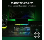 Clavier Razer Huntsman V3 X TKL