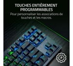 Clavier Razer Huntsman V3 X TKL