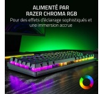 Clavier Razer Huntsman V3 X TKL
