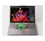 PC portable Lenovo Yoga Pro9 16IMH9 16'' 3.2K IPS Intel Core Ultra 7 155H 16 Go RAM LPDDR5X 1 To SSD Intel ARC Graphics