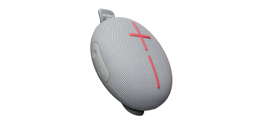 Enceinte sans fil Ultimate Ears MINIROLL Revive Grey