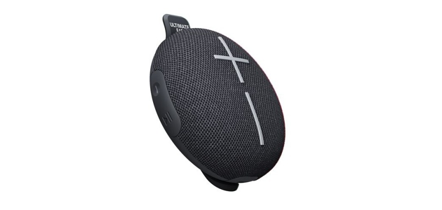 Enceinte sans fil Ultimate Ears MINIROLL Gentle Black
