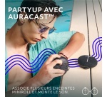 Enceinte sans fil Ultimate Ears MINIROLL Gentle Black