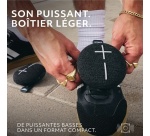 Enceinte sans fil Ultimate Ears MINIROLL Gentle Black
