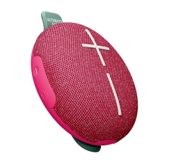 Enceinte sans fil Ultimate Ears MINIROLL Pink