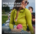 Enceinte sans fil Ultimate Ears MINIROLL Pink