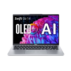PC portable Acer SFG14-73-75C7 14" True Black Intel Core Ultra 7 155U RAM 16 Go LPDDR5X 1 To SSD Intel ARC Graphics
