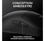 Souris Logitech G PRO 2 LIGHTSPEED POUR DROITIER OU GAUCHER