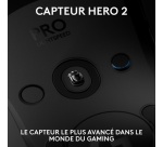 Souris Logitech G PRO 2 LIGHTSPEED POUR DROITIER OU GAUCHER