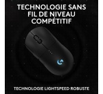 Souris Logitech G PRO 2 LIGHTSPEED POUR DROITIER OU GAUCHER