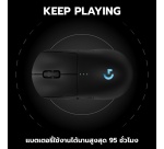 Souris Logitech G PRO 2 LIGHTSPEED POUR DROITIER OU GAUCHER