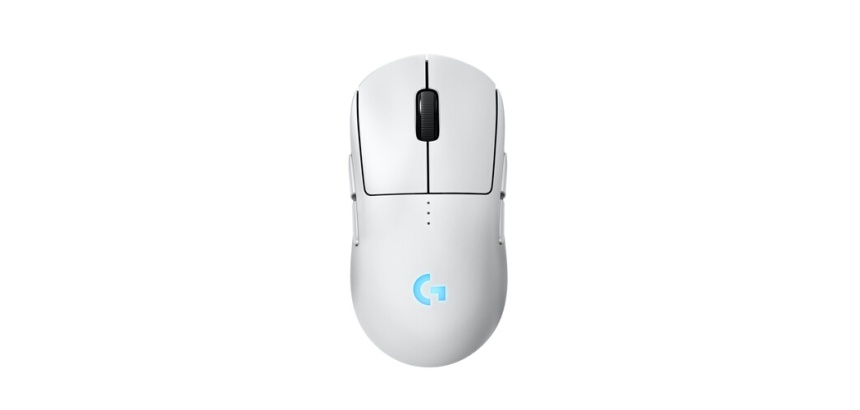 Souris Logitech G PRO 2 LIGHTSPEED pour droitier ou gaucher