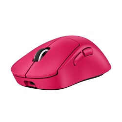 Souris Logitech G Premium Logitech G PRO X SUPERLIGHT 2 DEX LIGHTSPEED, souris gaming sans fil, legere Pro-Grade de 60 g, capteur 32k DPI, recharge USB-C - Rose