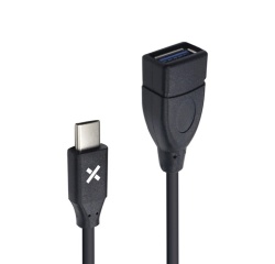 Câble téléphone portable Wefix Adaptateur USB-C / USB-A