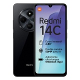 Smartphone Xiaomi Redmi 14C 256Go Noir