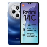 Smartphone Xiaomi Redmi 14C 256Go Bleu