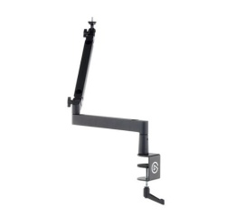 Microphone Elgato Wave Mic Arm LP - Perche de qualite studio pour micros haut de gamme