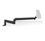 Microphone Elgato Wave Mic Arm LP - Perche de qualite studio pour micros haut de gamme