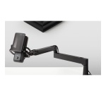 Microphone Elgato Wave Mic Arm LP - Perche de qualite studio pour micros haut de gamme