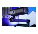 Microphone Elgato Wave Mic Arm LP - Perche de qualite studio pour micros haut de gamme