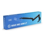 Microphone Elgato Wave Mic Arm LP - Perche de qualite studio pour micros haut de gamme