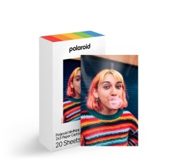 Consommable pour imprimante photo Polaroid FILM HI PRINT