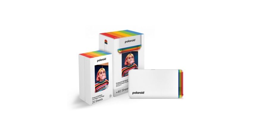 Imprimante photo Polaroid COFFRET HIPRINT GEN2