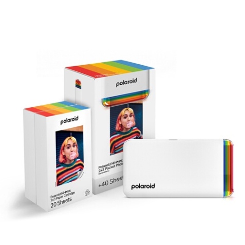Imprimante photo Polaroid COFFRET HIPRINT GEN2