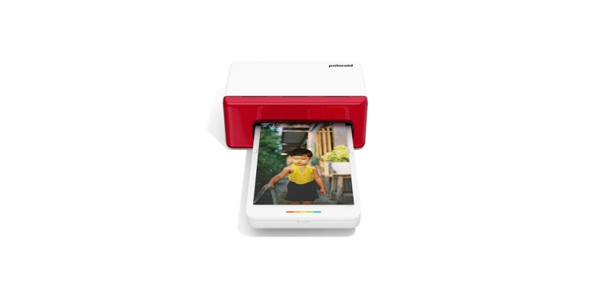 Imprimante photo Polaroid Coffret Everything box Hi-Print 4x6 (2 cartouches incluses - 80 feuilles)
